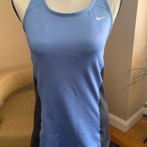 Nike Athletic Dri Fit Tank Top. NWOT!! Size L